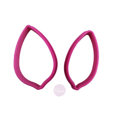 Cortador Plástico Gladiolo 2 Piezas1