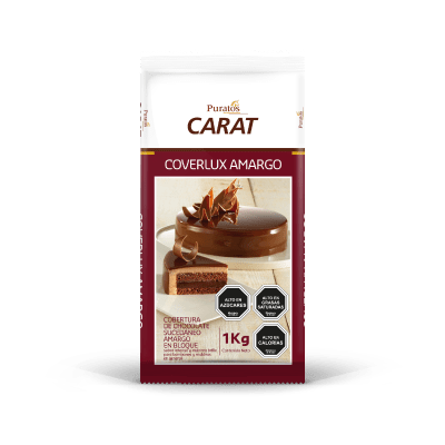 Carat Coverlux Amargo 1 kg.1