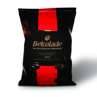 Belcolade Amargo 55% Cacao 1kg.1