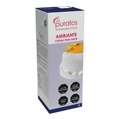 Crema Ambiante Puratos 1 lt.1