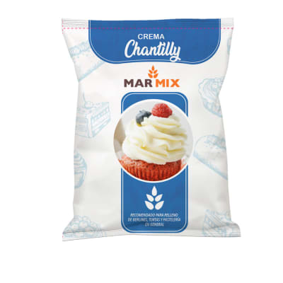 Crema Chantilly Marmix 400 gr.1