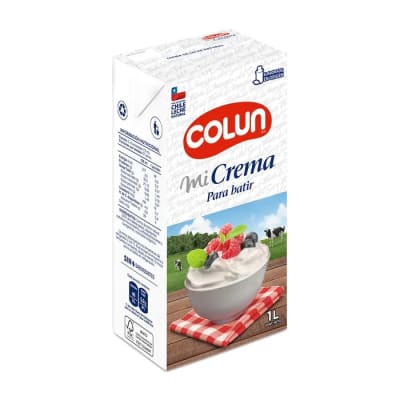 Crema Colun 1 lt.1