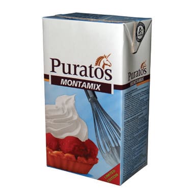 Crema Montamix Puratos 1 lt.1