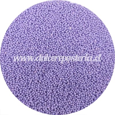 Decoración Gragea Lila 100 gr.1