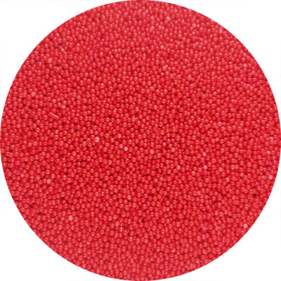 Decoración Gragea Roja 100 gr.1