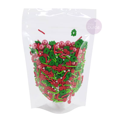 Decoración Premium Confetti Navidad N°1 70 gr.1