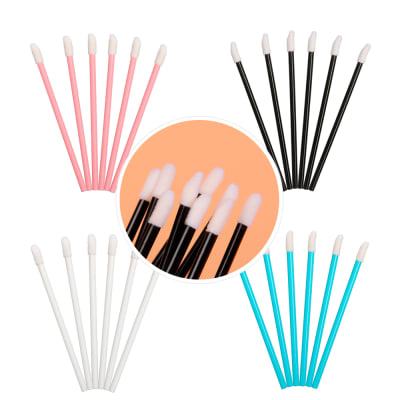 Aplicadores de Rubor Pinta Galleta 50 Unidades1