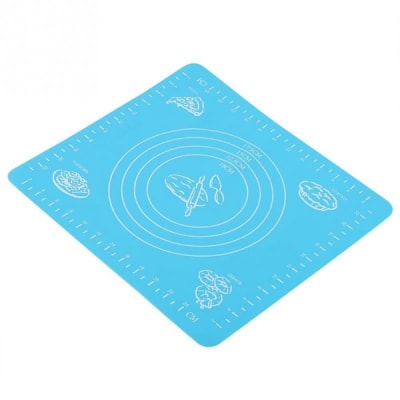 Lámina Silicona para Estirar Masas 25,5x29 cm.1