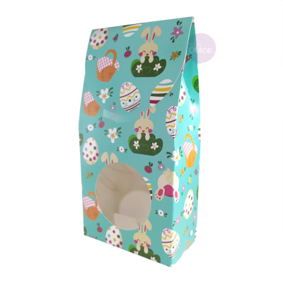 Set Cajas Pascua Diseño N°2 Con Ventana - 4 Unidades2