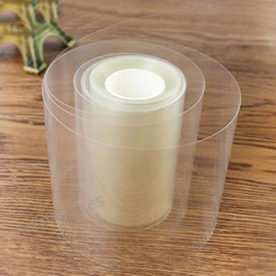 Rollo De Acetato 8 cm x 50 mts3