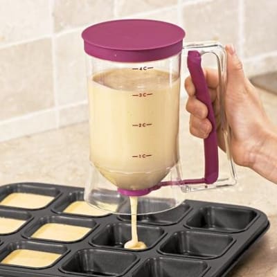 Dispensador de Masa para Repostería Plástico1