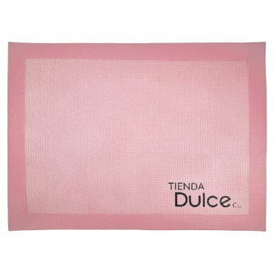 Lámina para Hornear Microperforada Rosado 30x40cm1