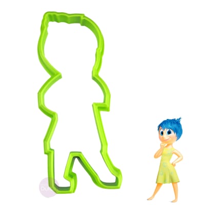 Cortador Plástico Alegría4