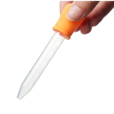 Gotero de Liquidos Plástico 5 ml.1