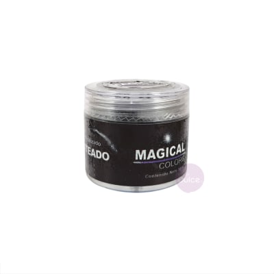 Pigmento Magical Colors Metalizado Plateado 5 gr.