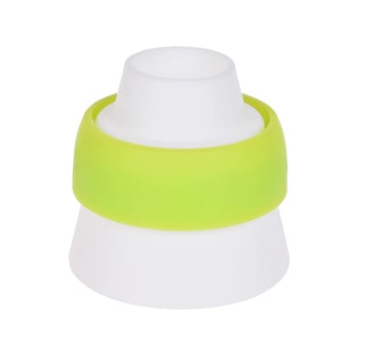Adaptador Boquilla Plástico Grande XL