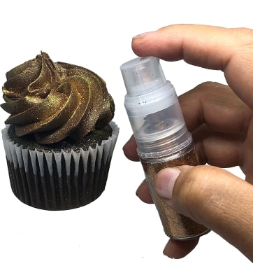 Dispensador o Atomizador de Polvo o Glitter 14 ml.1