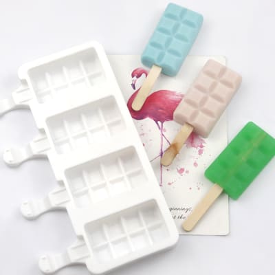 Molde Helado Cakesicles Barra 4 Cavidades1