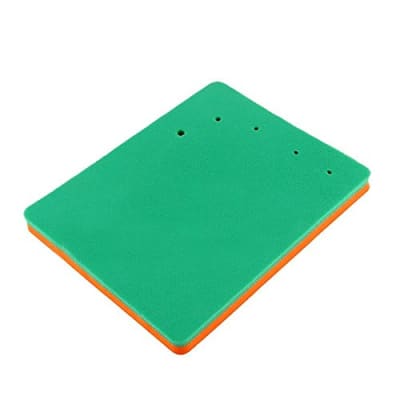 Almohadilla para Modelar Flores Fondant2