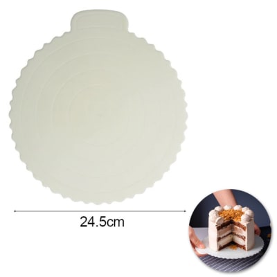 Bandeja Reutilizable Plástica 8' Rizada5