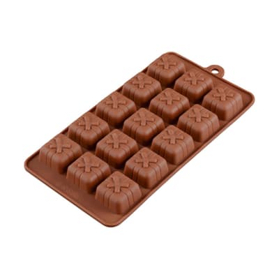 Molde Chocolate Regalos Silicona1