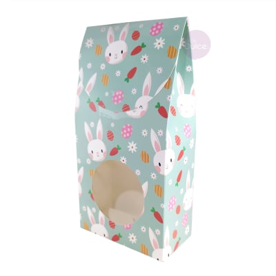 Set Cajas Pascua Diseño N°5 Con Ventana - 4 Unidades2