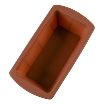 Molde Silicona Queque/Pan Base Lisa1