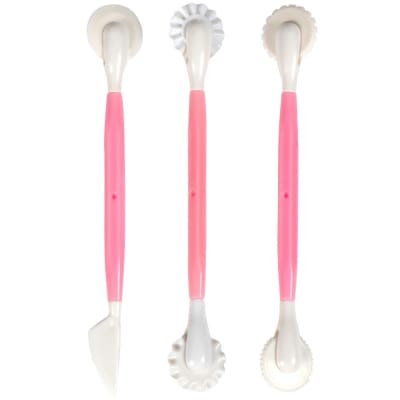 Set Ruedas para Cortar 3 Piezas