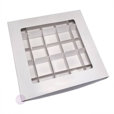 Caja Cartulina Para Calendario de Adviento3