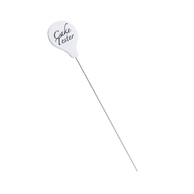 Cake Tester o Probador de Bizcochos Blanco1