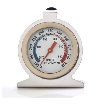 Termómetro Análogo para Horno1