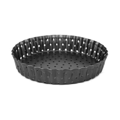 Molde Desmontable Perforado Tartaleta 14 cm.