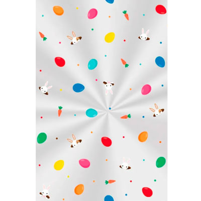 Bolsa Pascua Conejo y Huevos 11x19,5 cm. 100 Unidades3