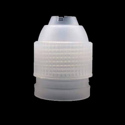 Adaptador Boquilla Plástico Mediano 