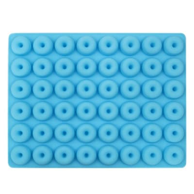 Molde Silicona Gomitas Anillo 48 Cavidades1