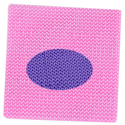 Molde Fondant Textura N°1 Silicona1