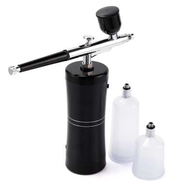 Kit Aerógrafo Portatil USB Recargable