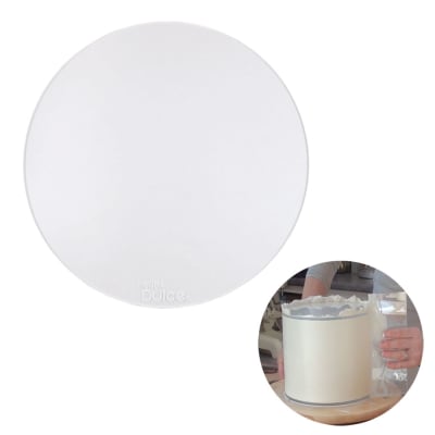 Disco Acrílico para Bordes Perfectos 19 cm.