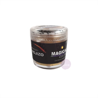 Pigmento Magical Colors Metalizado Oro Rojizo 5 gr.1