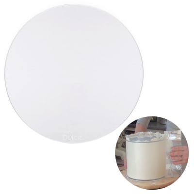 Disco Acrílico para Bordes Perfectos 21 cm.1