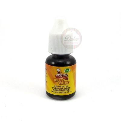 Colorante Púrpura Neón 10 gr. – Ma Baker and Chef