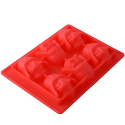 Molde Darth Vader Star Wars Silicona1