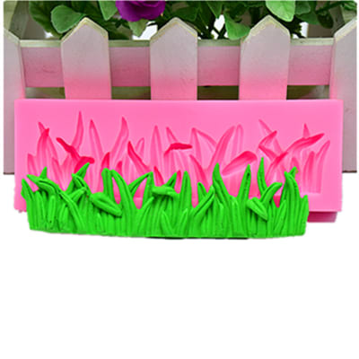 Molde Fondant Pasto Silicona