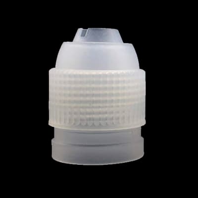 Adaptador Boquilla Plástico Mediano 