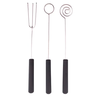 Set Herramientas Para Chocolate 3 Piezas