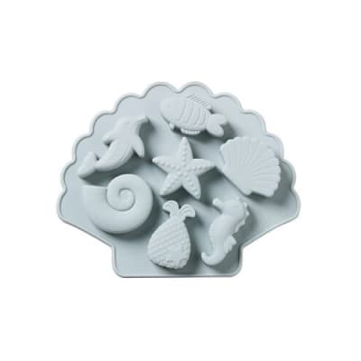 Molde Chocolate Silicona Marino 7 Diseños1