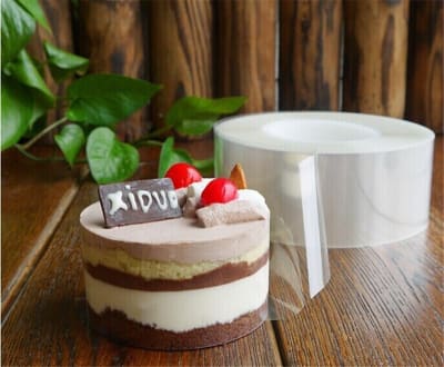 Rollo De Acetato 6 cm x 95 mts.