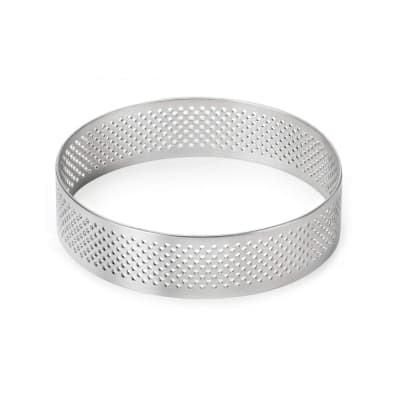 Molde Aro Microperforado 8 cm.