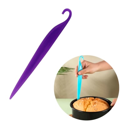 Cuchillo Para Desmoldar Bizcochos Plástico