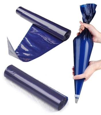 Manga Pastelera Desechables Gruesas 52 cm. 50 Unid.